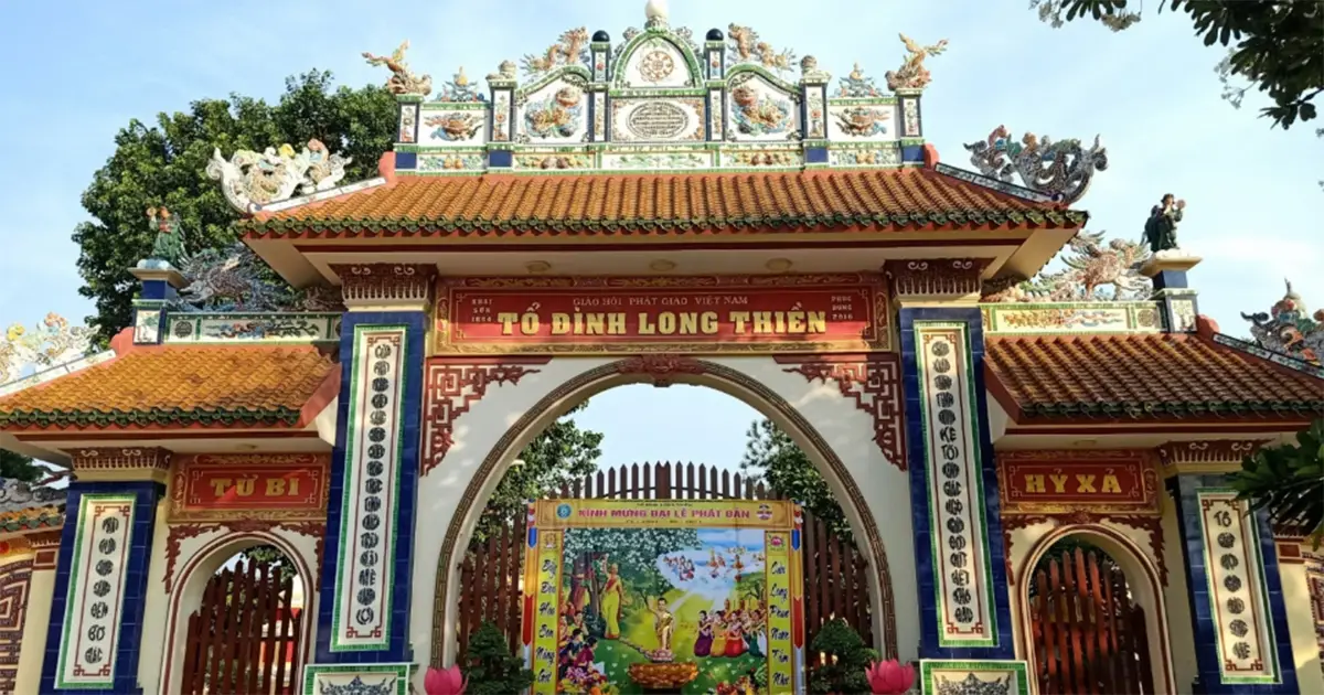 Những ngôi chùa đẹp và linh thiêng tại Biên Hòa, Đồng Nai