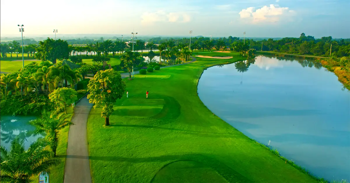 Sân Golf Long Thành - Điểm đến chất lượng hàng đầu của các Golfer