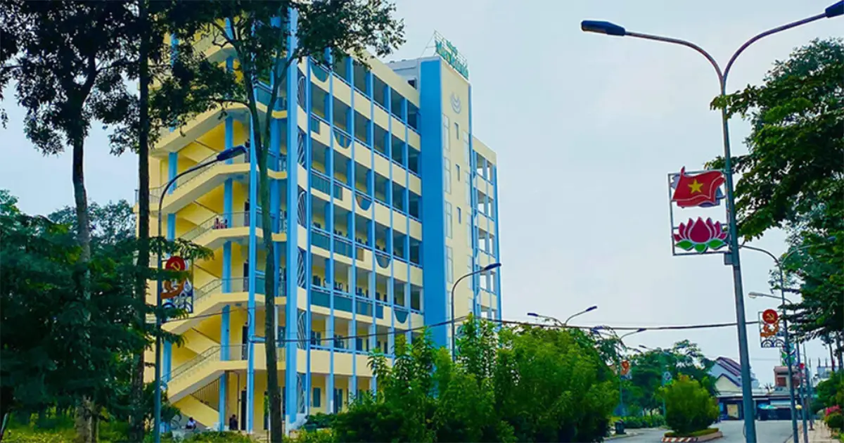 Trường Đại học Lâm Nghiệp phân hiệu tỉnh Đồng Nai