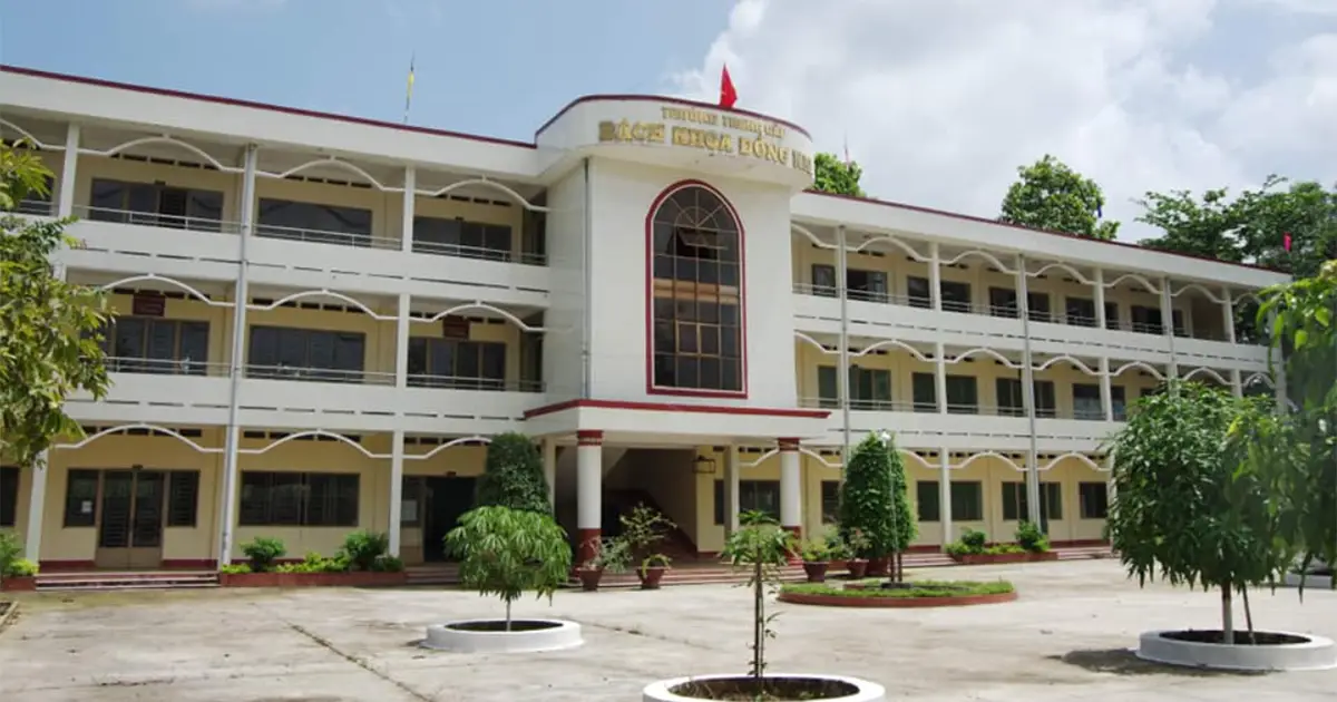 Trường Trung cấp Bách khoa Đồng Nai