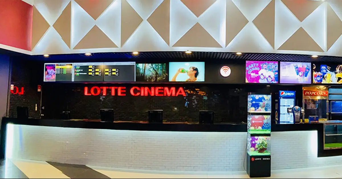 Danh sách rạp chiếu phim tại Biên Hòa, Đồng Nai cập nhật mới nhất