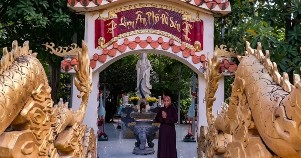 chùa Huyền Trang, Đồng Nai