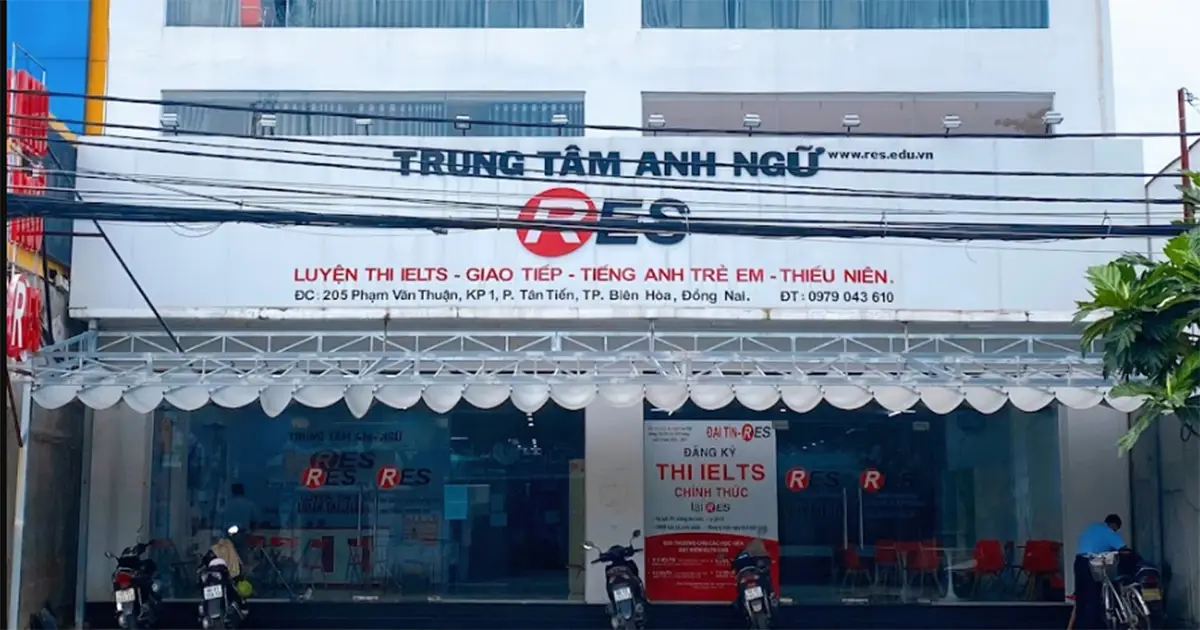 Trung tâm Anh ngữ RES