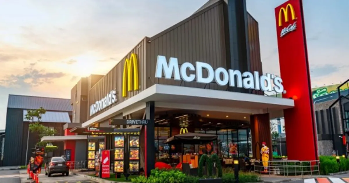 Địa chỉ McDonald’s Biên Hòa