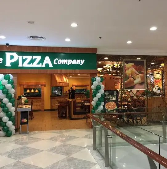 The Pizza Company Vincom Biên Hòa