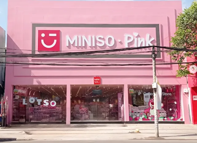  Miniso Biên Hòa ở đâu?