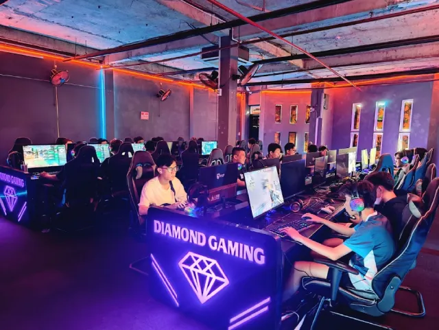 Diamond Gaming Center Biên Hòa