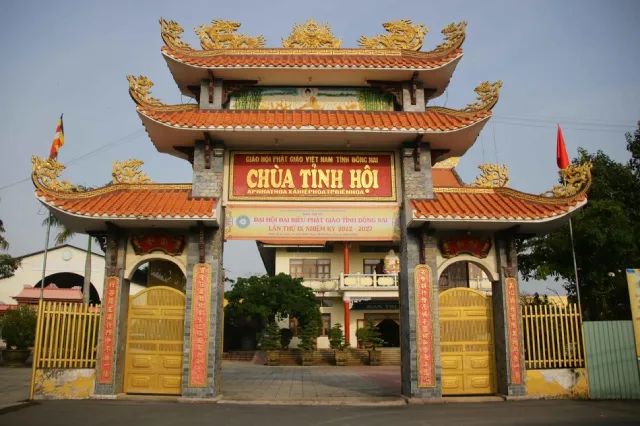 Chùa TỈnh Hội