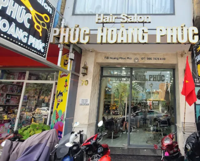 Hair Salon Phúc Hoàng Phúc Biên Hòa