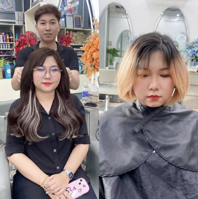 Salon Juno Hair Biên Hòa 