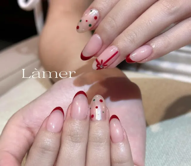 Lamer nail