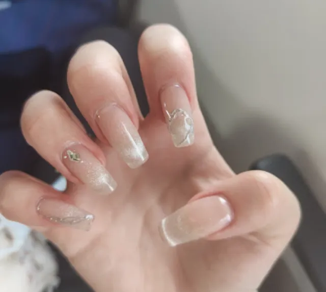 Sweetie nail