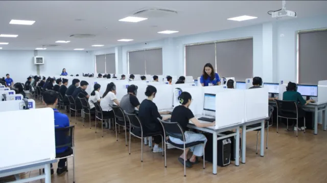 Trung tâm Tin học Lạc Hồng Biên Hòa 