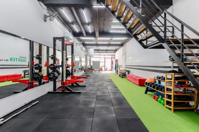 The Home Gym Biên Hòa 