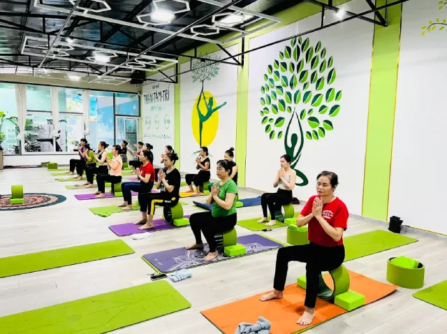Mộc Yoga Tân Hiệp Biên Hòa 