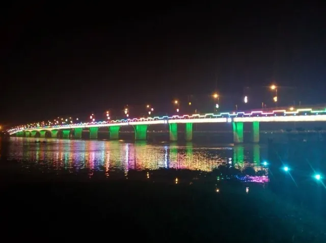 Địa điểm bắn pháo hoa Tết Dương Lịch tại Đồng Nai