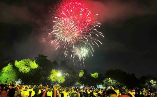 Sân bóng đá xã Đại Phước