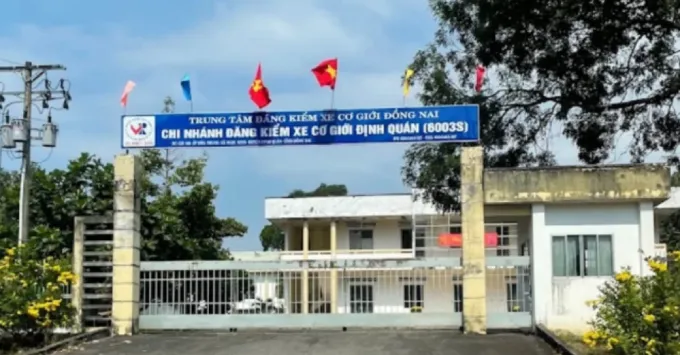 Địa chỉ, SĐT các trung tâm đăng kiểm ở Định Quán năm 2026