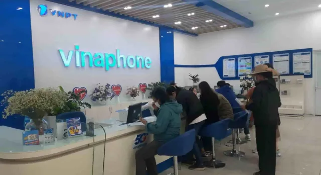 Địa chỉ cửa hàng VinaPhone Long Giao