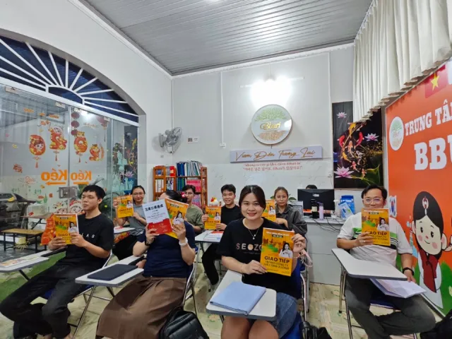 Trung tâm tiếng Trung HaiYan Long Thành 
