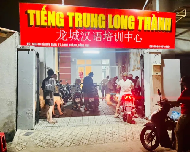 Trung tâm tiếng Trung Long Thành 