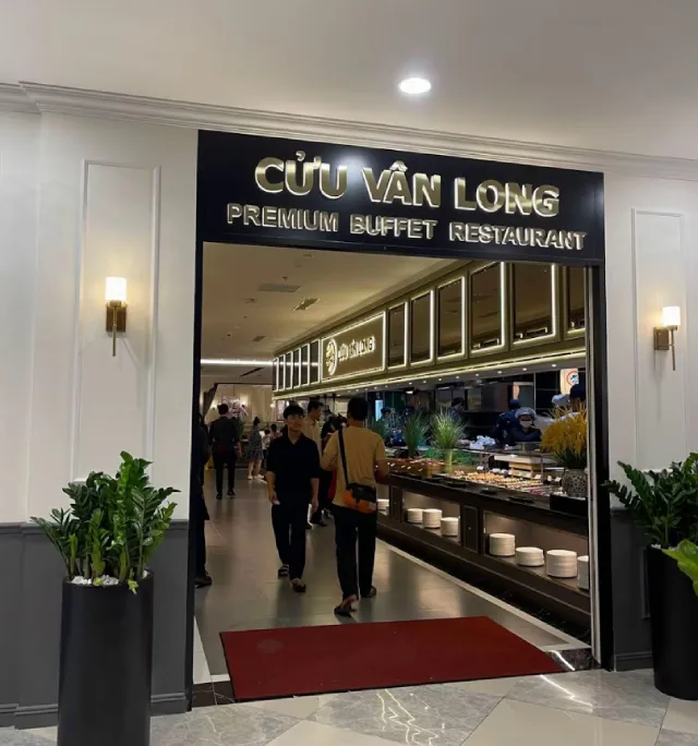 Địa chỉ Buffet Cửu Vân Long Premium ở Đồng Nai