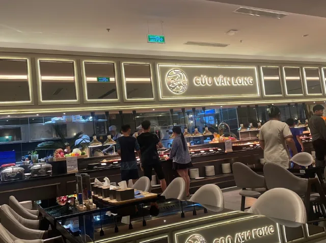 Một số lưu ý khi đi ăn Buffet Cửu Vân Long Đồng Nai
