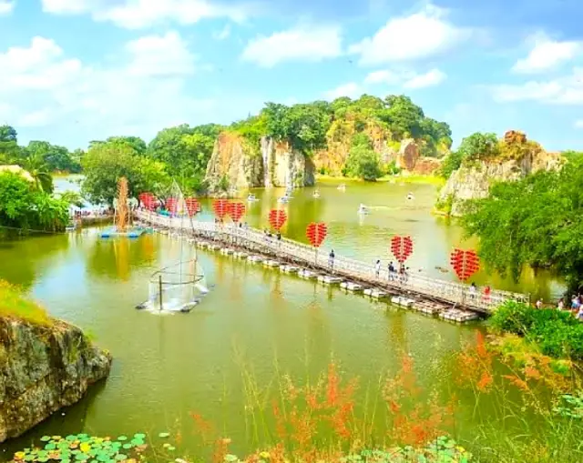 Khu du lịch Bửu Long