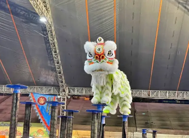 Quảng trường thành phố Đồng Nai