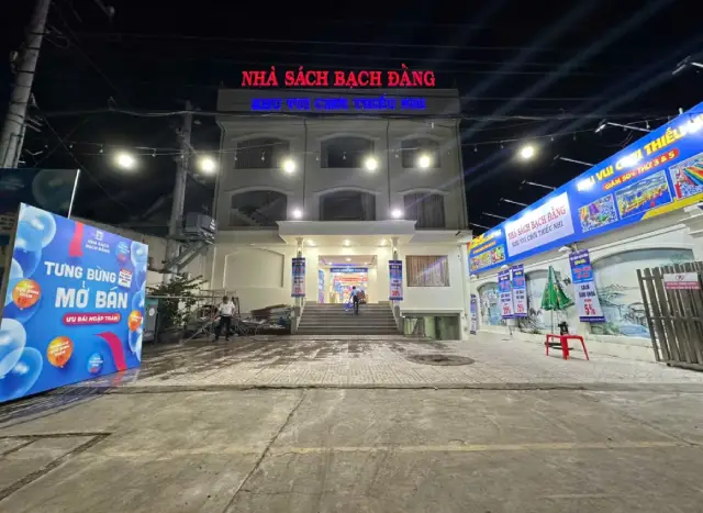 Nhà sách Bạch Đằng Biên Hòa