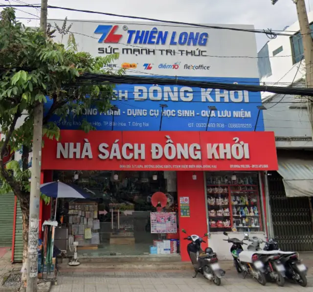 Nhà sách Đồng Khởi Biên Hòa