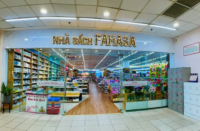 Nhà sách Fahasa Biên Hòa