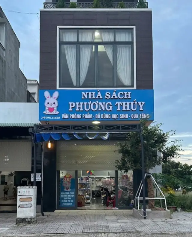 Nhà sách Phương Thúy Nhơn Trạch