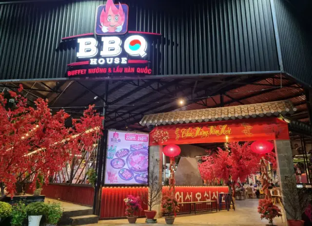 BBQ HOUSE Long Khánh