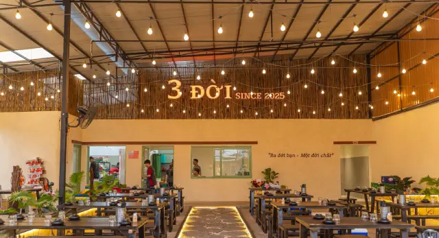 Quán BIA 3 Đời Long Khánh