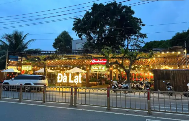 Tiệm Nướng Đà Lạt Long Khánh