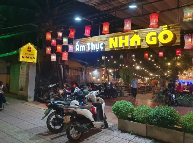 Tiệm Nướng Nhà Gỗ Long Khánh